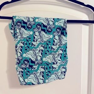 Lularoe princess Jasmine full length legging